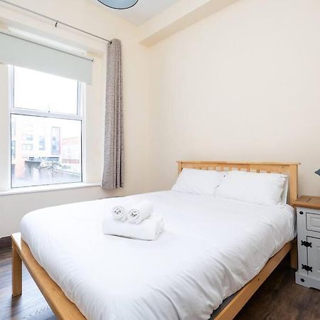 Homely 1 Bedroom Apartment In Smithfield, 더블린 외부 사진
