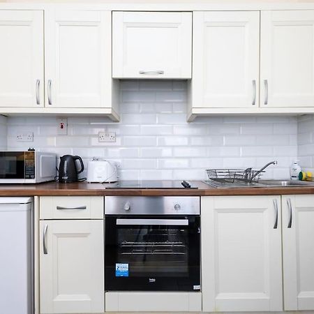 Homely 1 Bedroom Apartment In Smithfield, 더블린 외부 사진